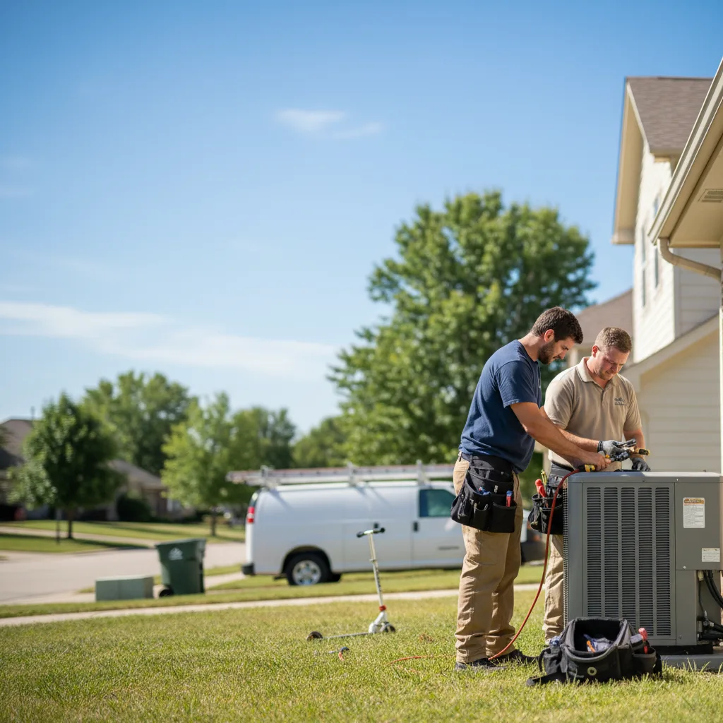 AC Repair in Fruitland
